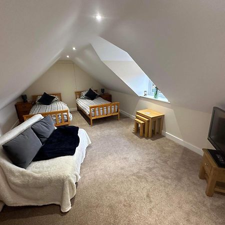 ホテル The Barn South Witham エクステリア 写真