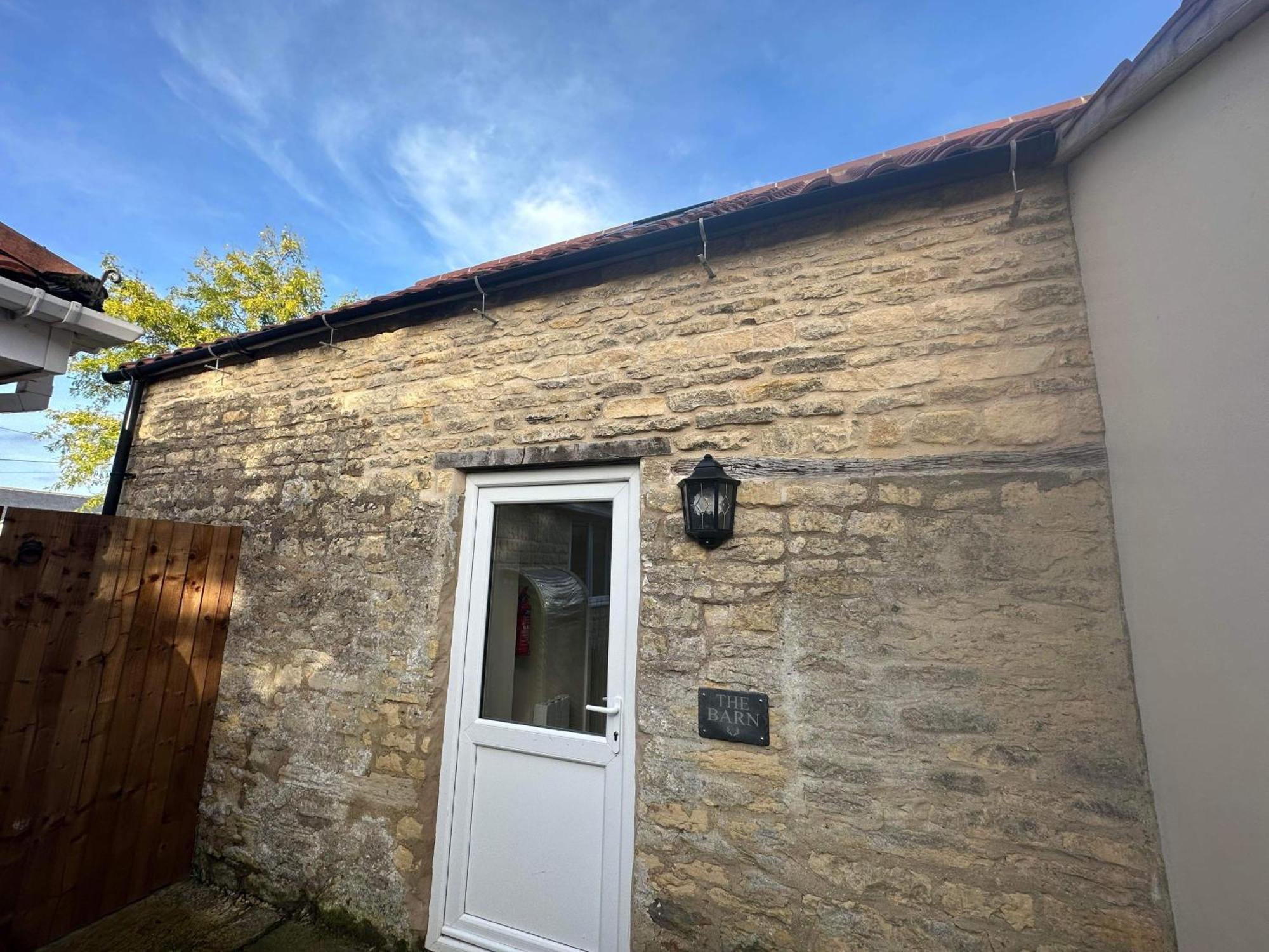 ホテル The Barn South Witham エクステリア 写真