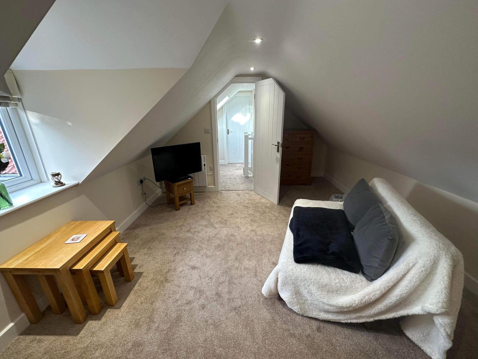 ホテル The Barn South Witham エクステリア 写真