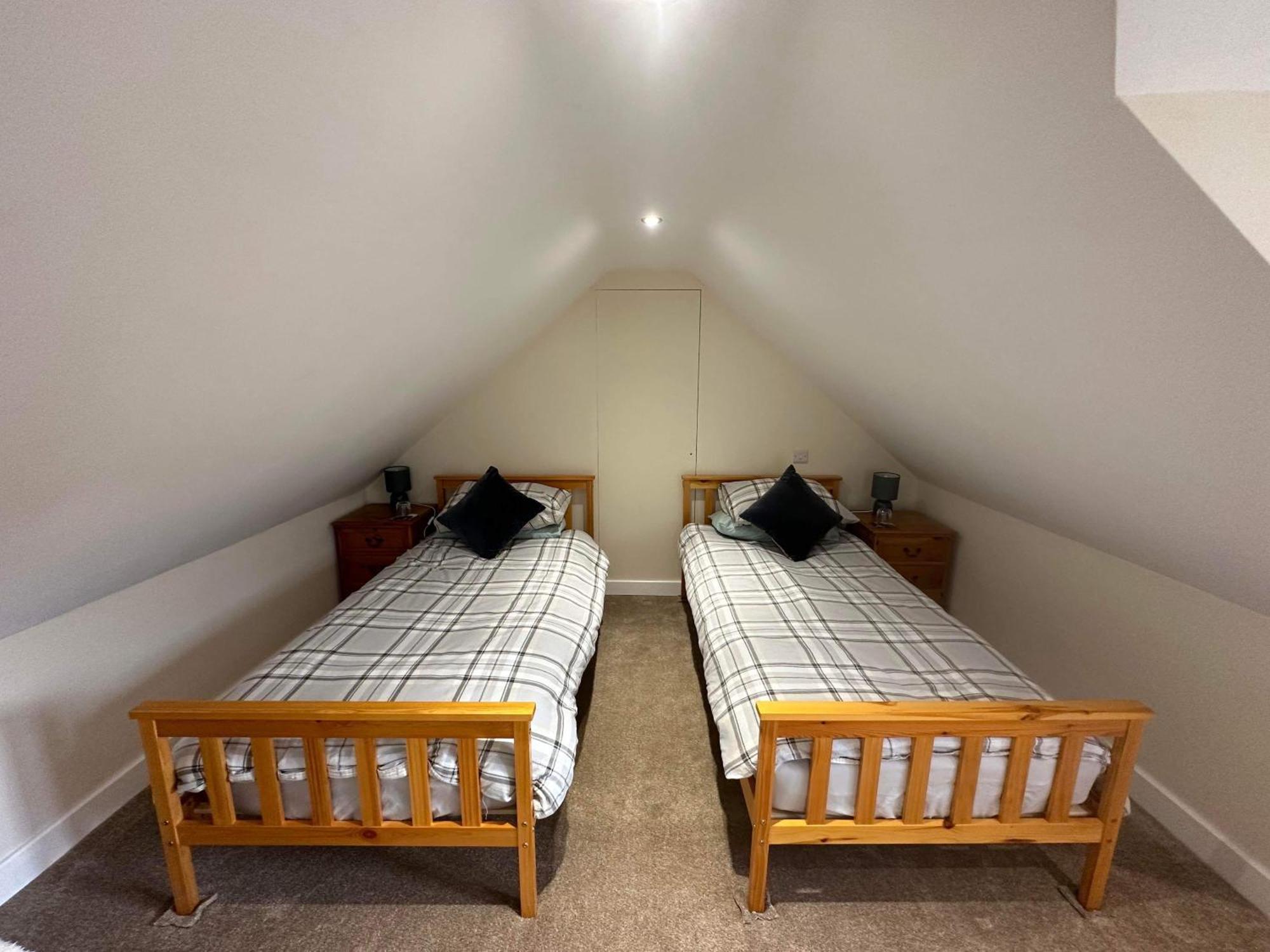 ホテル The Barn South Witham エクステリア 写真