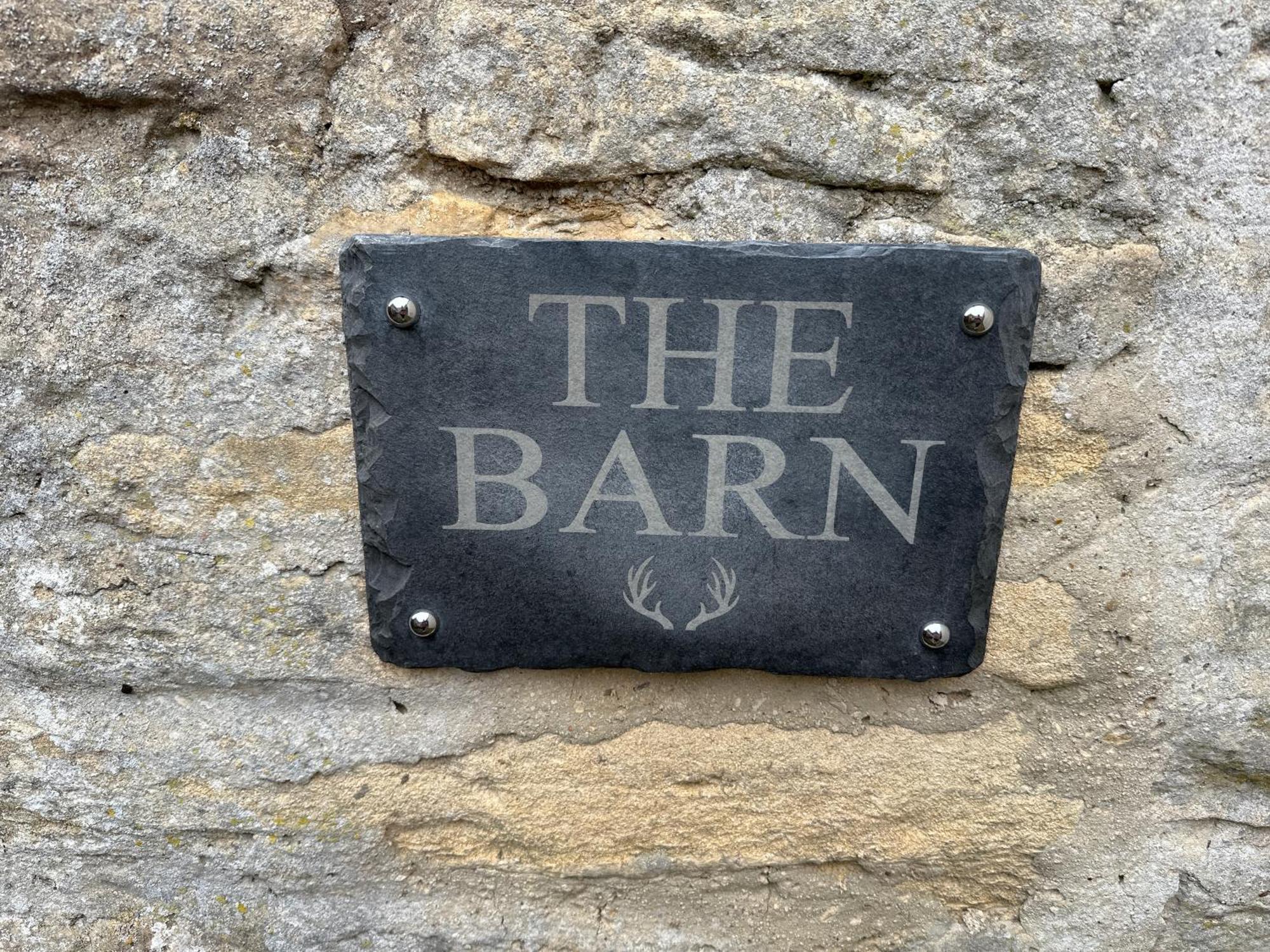 ホテル The Barn South Witham エクステリア 写真